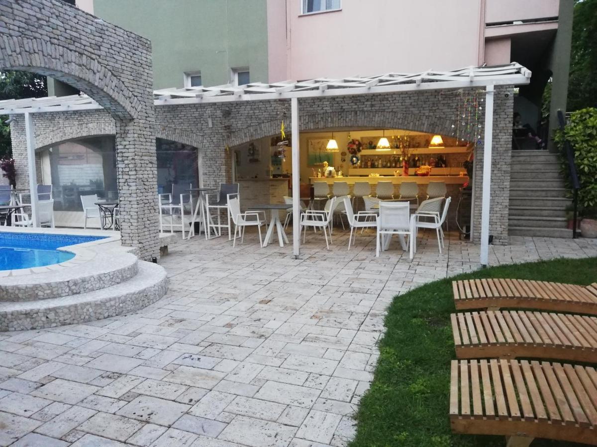 Dimitriadis Fresh Edem Limenas  Bagian luar foto