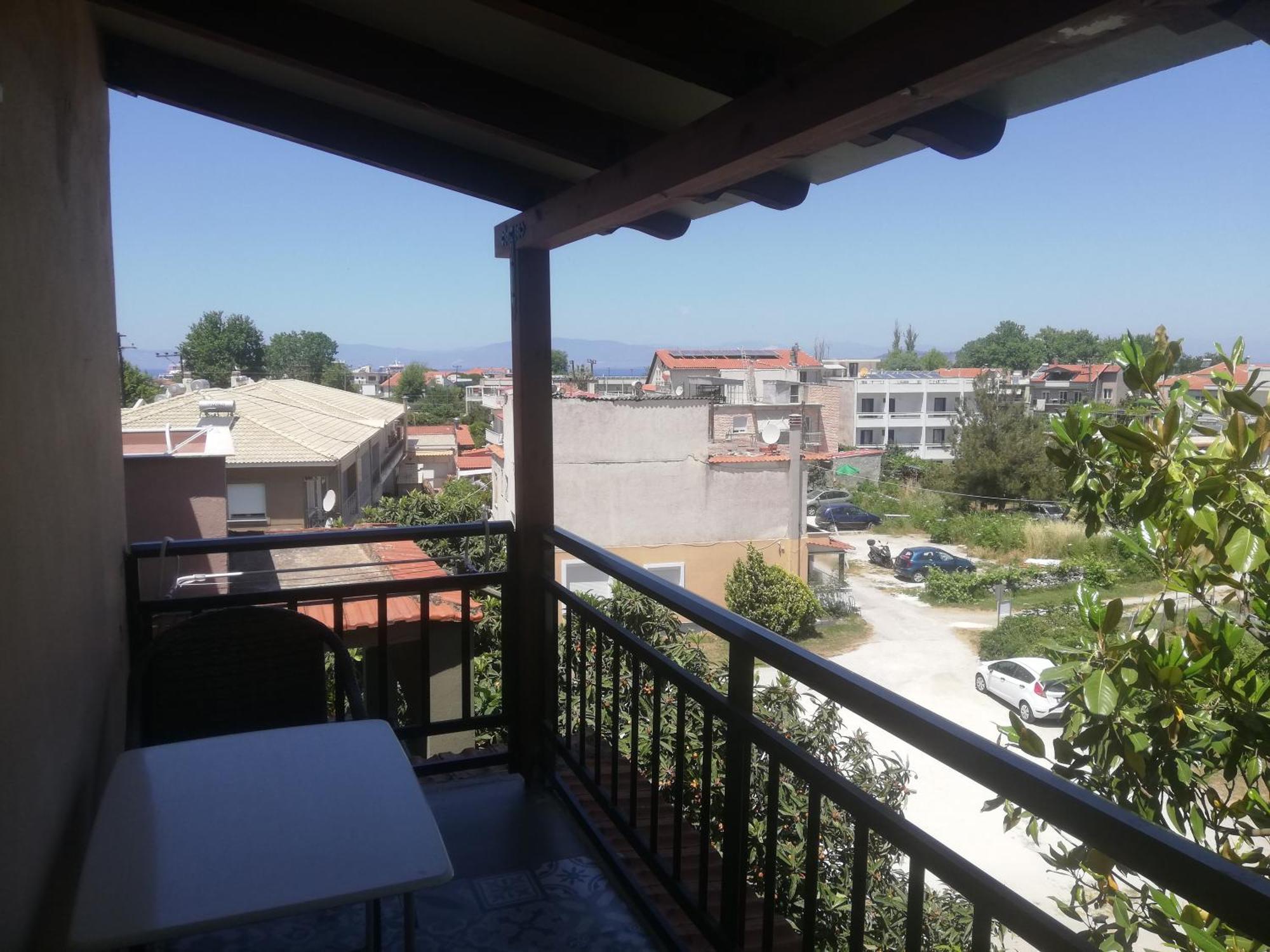 Dimitriadis Fresh Edem Limenas  Bagian luar foto