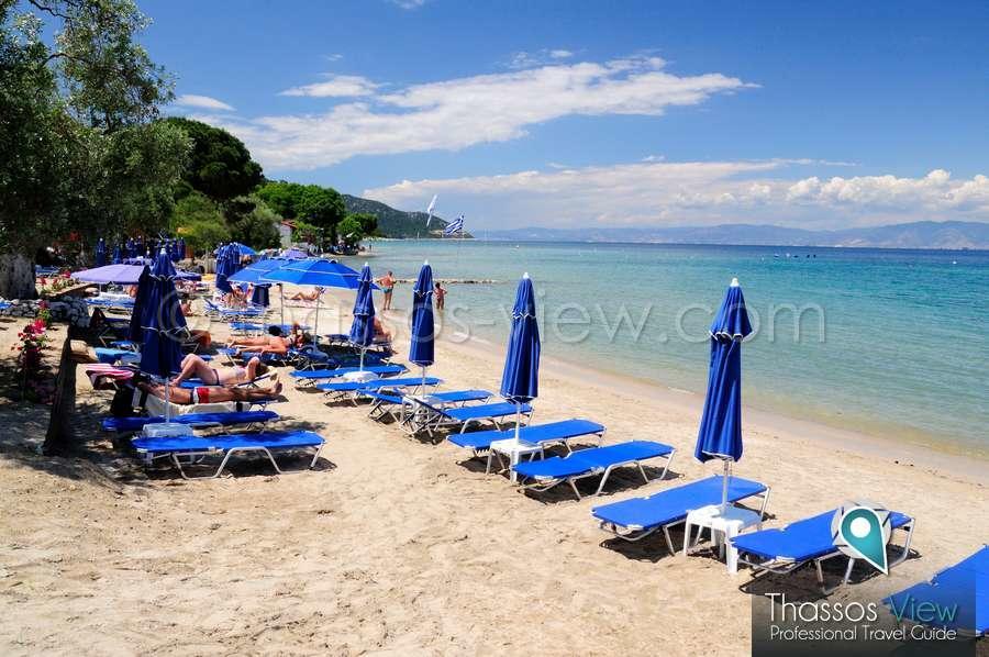 Dimitriadis Fresh Edem Limenas  Bagian luar foto