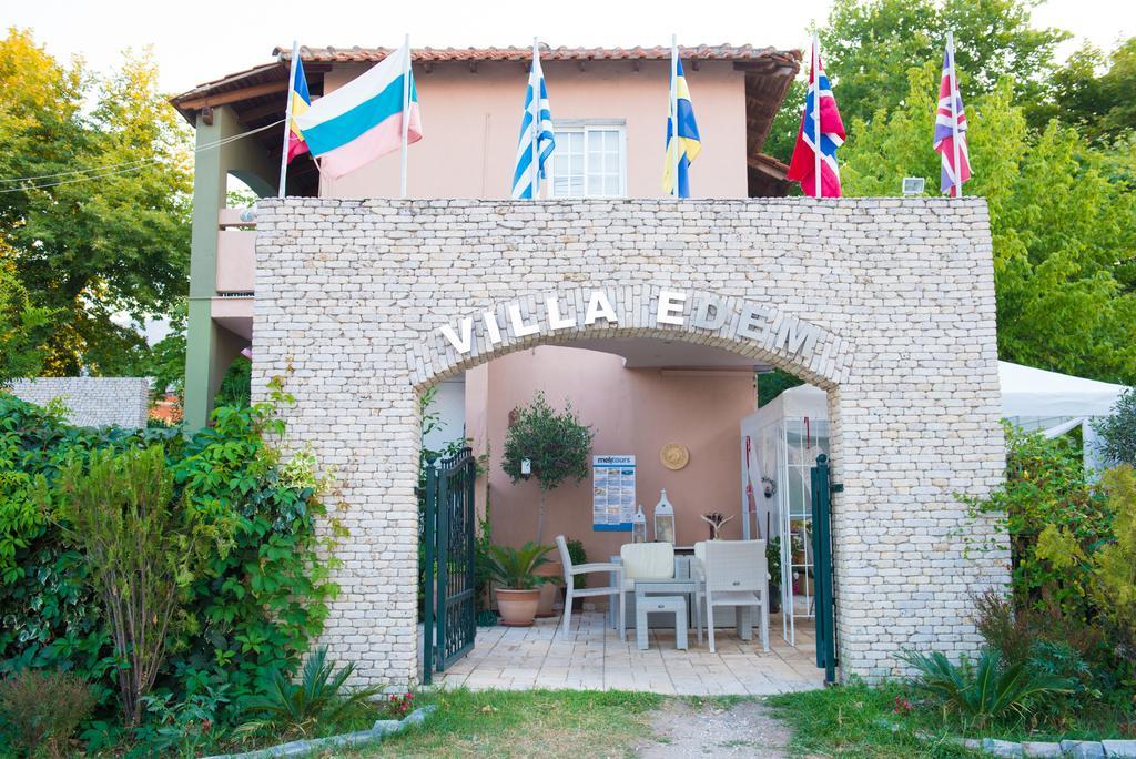 Dimitriadis Fresh Edem Limenas  Bagian luar foto